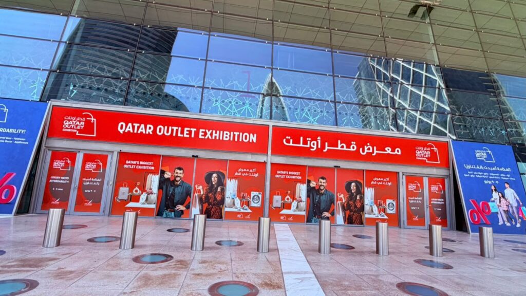 Qatar Outlet Exhibition 2026 Returns with Mega Discounts and Global Brands in Fifth Edition