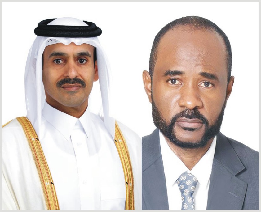 H.E. Minister Al-Kaabi meets Equatorial Guinea’s Minister of Mines and Hydrocarbons
