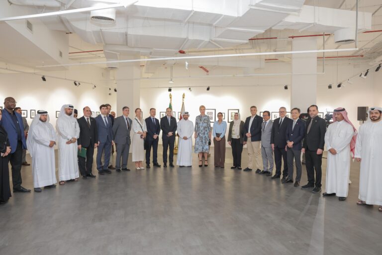 Katara Celebrates Arabic Calligraphy with Contemporary Art Exhibition