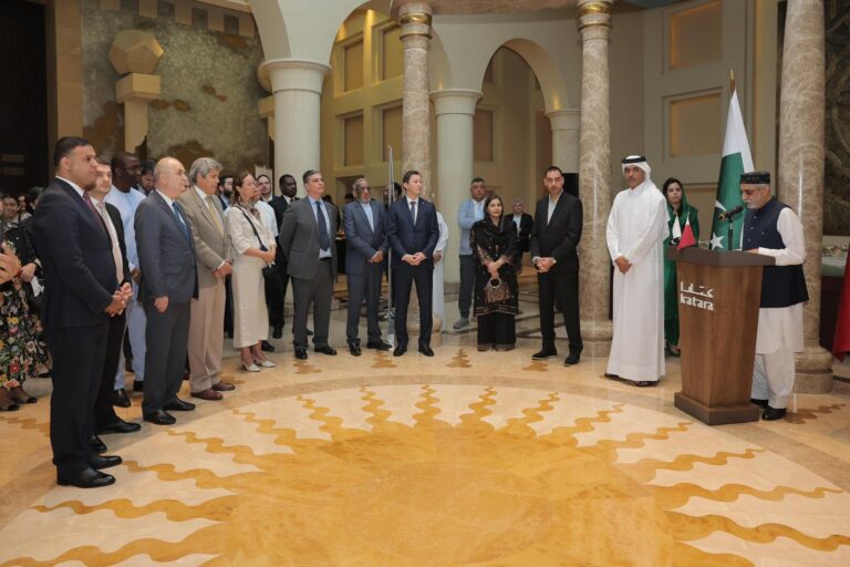 Katara Hosts Pakistani Rice and Traditional Rice Desserts Tasting Event