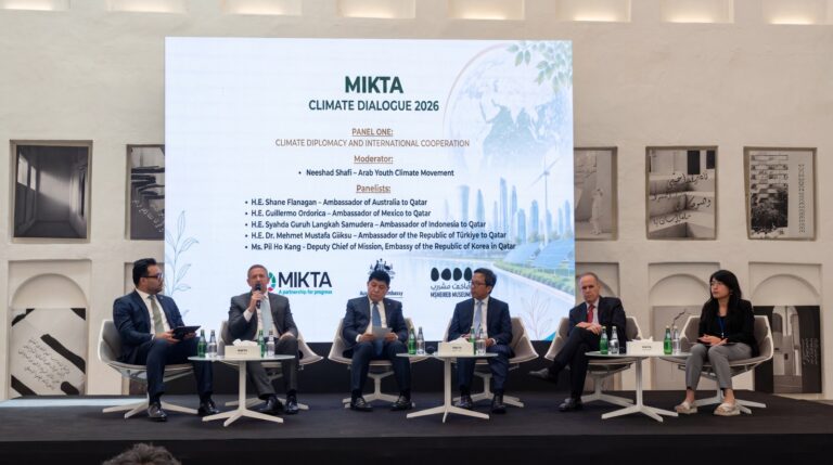 MIKTA Climate Dialogue 2026 Highlights Multilateral Cooperation Ahead of COP31