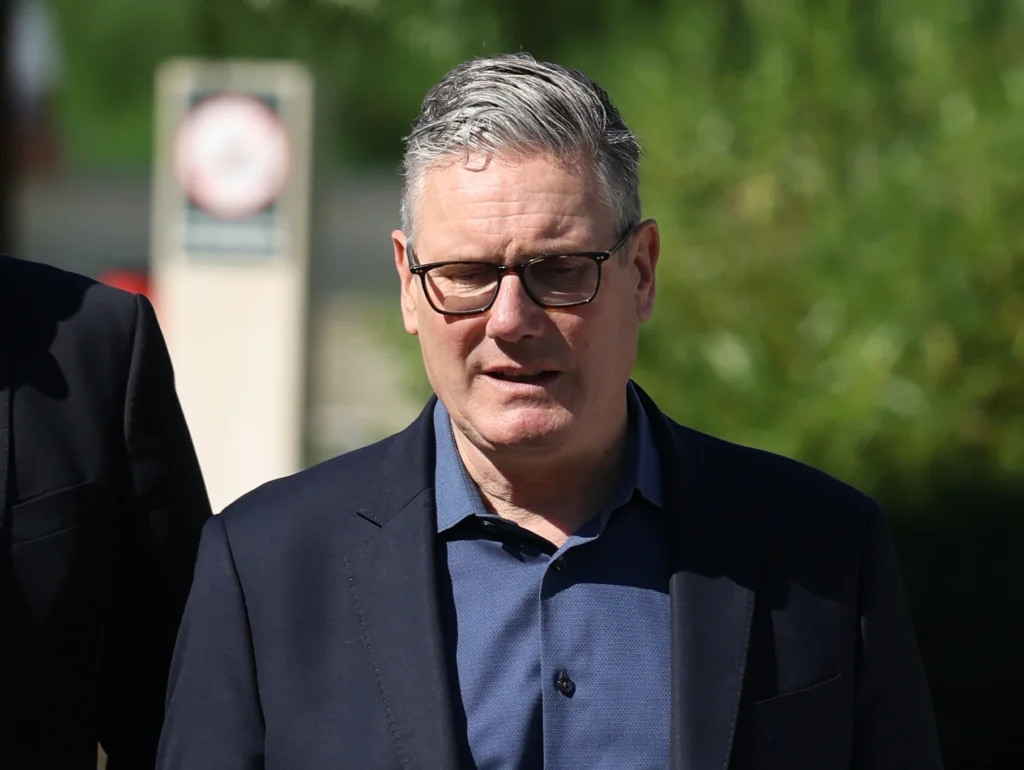 Starmer Announces Resignation, Labour Begins Leadership Contest