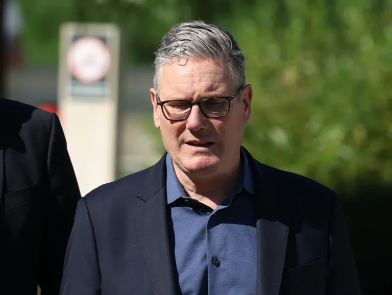 Starmer Announces Resignation, Labour Begins Leadership Contest