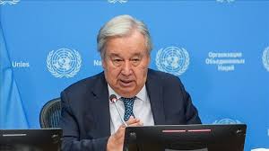 UN Climate Chief Warns of Global Governance Test