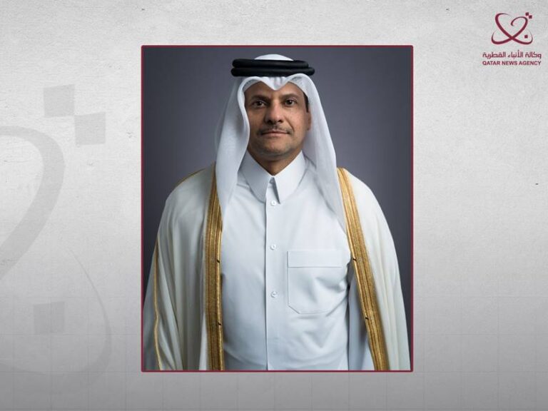 Qatar Cabinet Praises HH the Amir’s G7 Participation and Reviews New Legislative Proposals