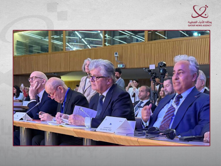 Qatar Participates in Vision Golfe 2026 in Paris