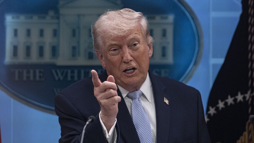 Trump Says Iran Seeks Deal as Criticism Continues