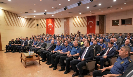 Ankara Detains 46 Suspects Ahead NATO Summit