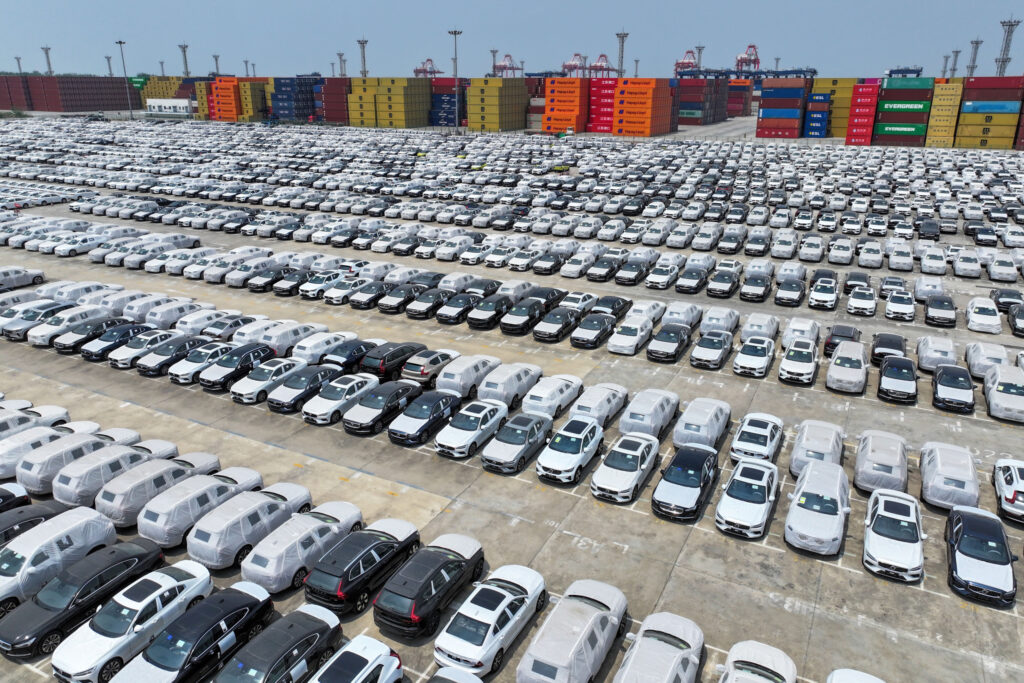 China EU Auto Cooperation Drives Global Industry Transformation