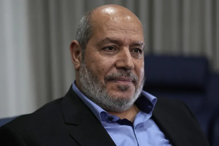 Hamas Elects Khalil al Hayya As Political Bureau Chief