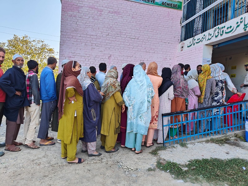 Brisk Preparations Underway for First Phase of AJK Polls in Mirpur Division