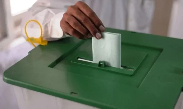 PML-N Wins Nine Seats in First Phase of AJK Polls