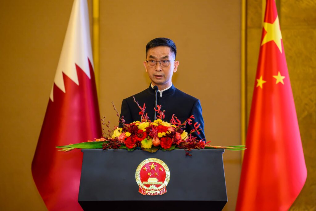 China–Qatar Relations Highlighted as CPC Marks 105th Anniversary in Doha