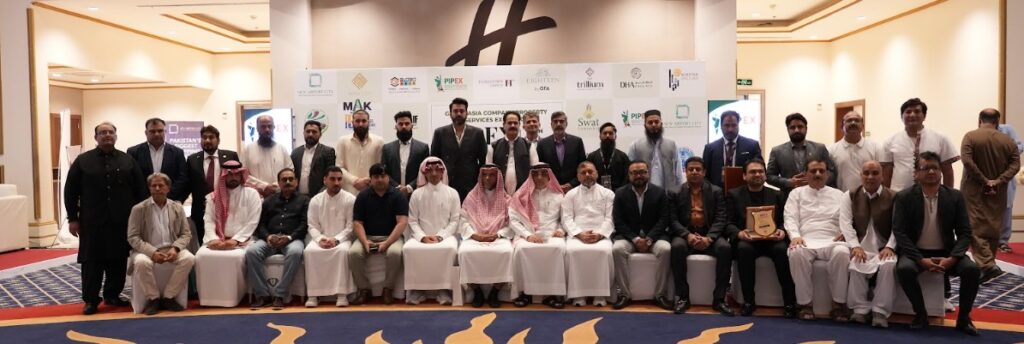 Pakistan’s Largest Property Exhibition Showcases Saudi Investment Opportunities