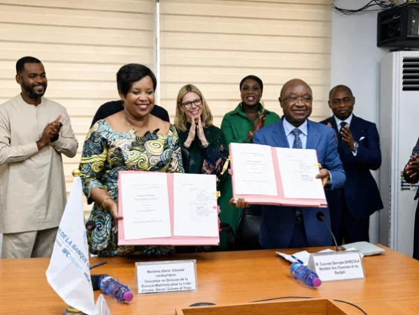 World Bank Approves $429 Million Development Package for Togo
