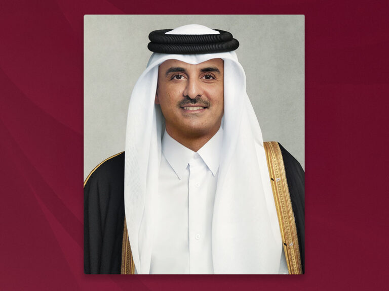 Qatar Amir Meets US Envoys to Discuss Regional Diplomacy