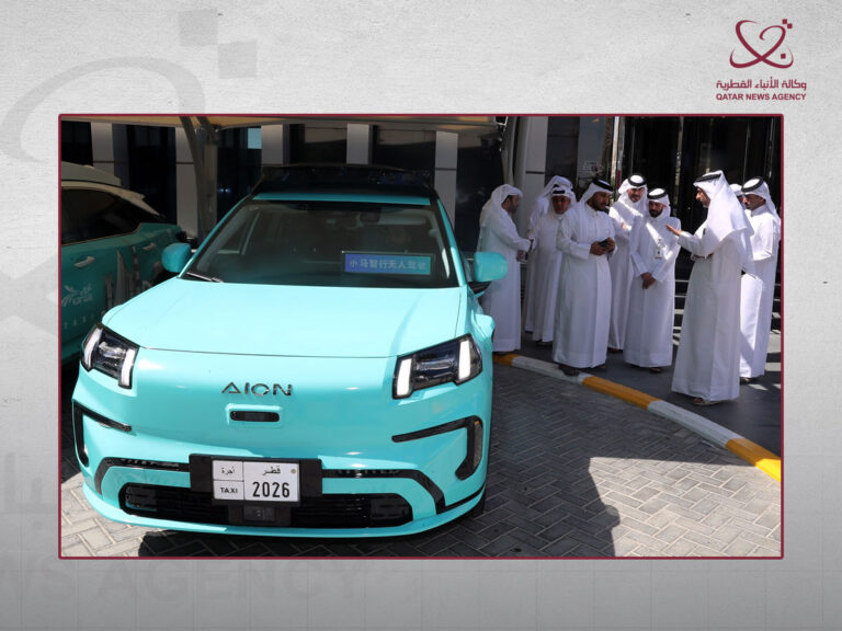 MOT Supervises Mowasalat’s Successful Electric Robotaxis Pilot