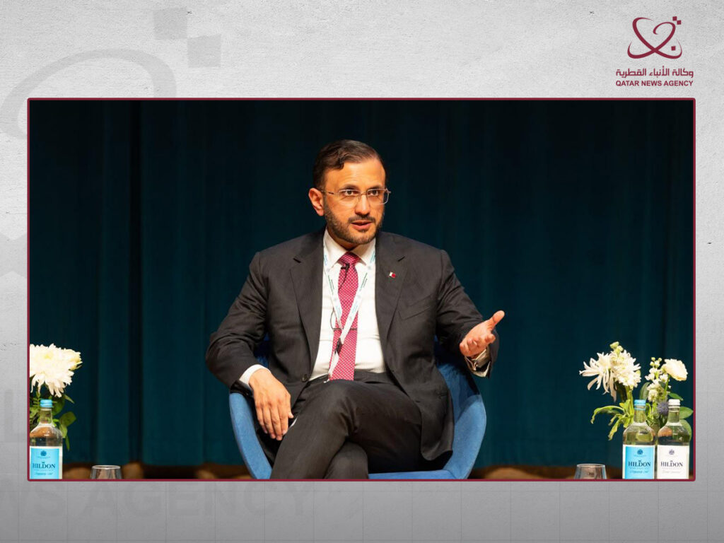 Advisor to Prime Minister and Official Spokesperson for Ministry of Foreign Affairs Participates in Gulf Research Meeting in UK