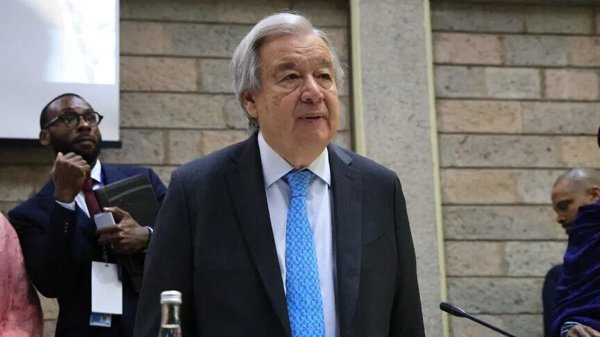 UN Chief Visits Cyprus to Revive Island Peace Efforts