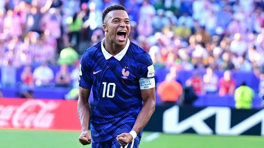 UN condemns racist remarks targeting football star Mbappe