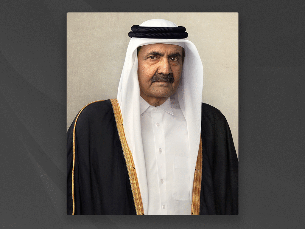 HH the Father Amir: The Architect of Modern Qatar