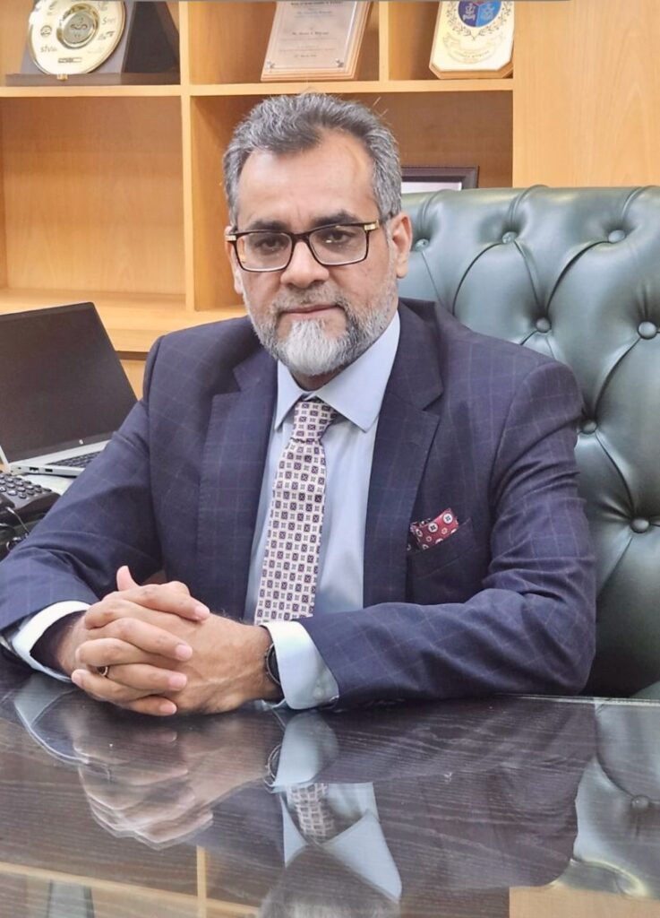 Malik Muhammad Babar Ayyaz Takes Charge as Bank of AJK President CEO