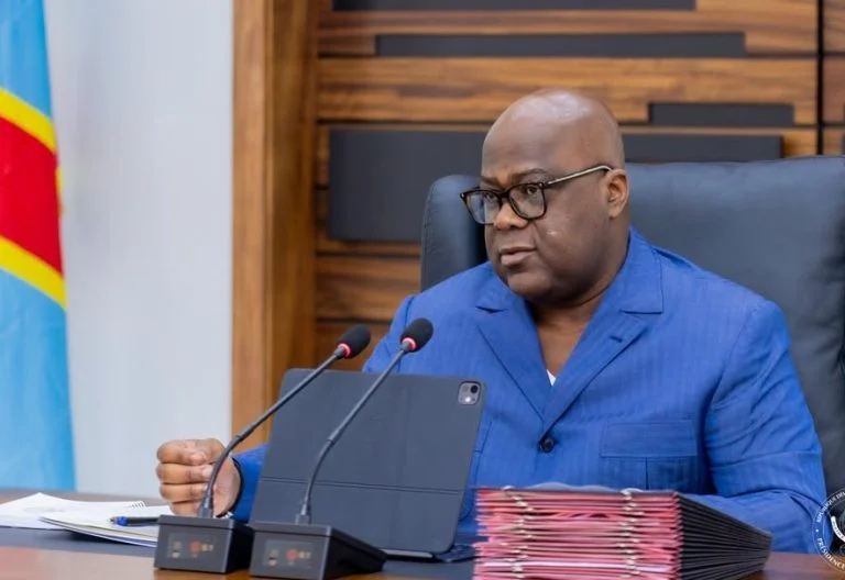 DR Congo, M23 Agree Roadmap For Peace Negotiations