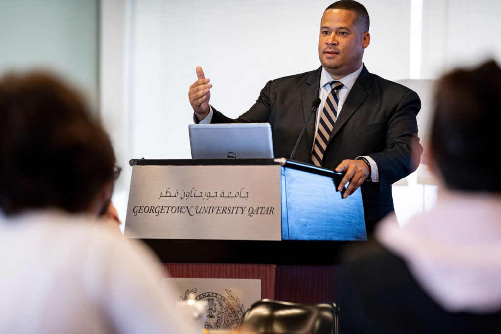 Georgetown University in Qatar to accept Common Application starting fall 2026