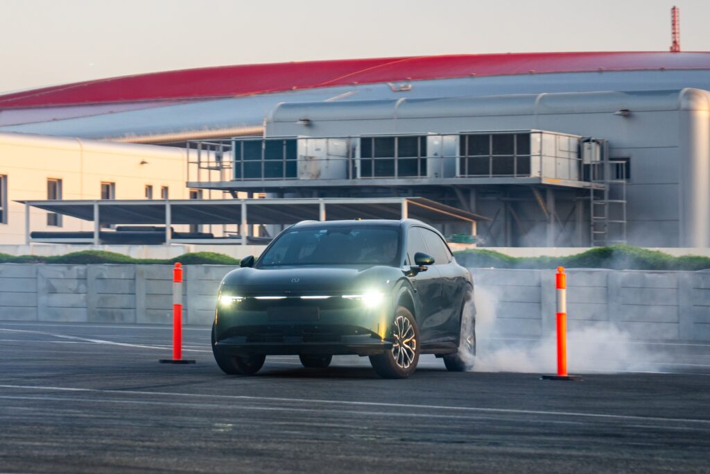 Blue Lake Motors Celebrates Zeekr 7X’s Guinness World Records™ Title as the Brand Marks Five Years of Innovation