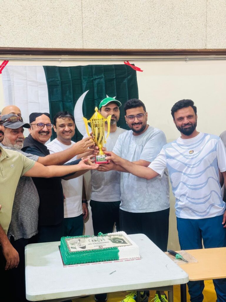 QSindhis Azaadi Cup 2026 Celebrates Pakistan Independence in Qatar