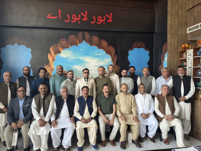 New Shane Lahore Hosts Community Lunch to Celebrate Pakistan Independence Day
