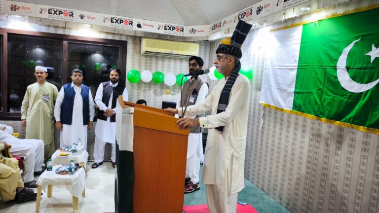 بنگش کمیونٹی قطر کے زیرِ اہتمام یومِ آزادی پاکستان کی پروقار تقریب