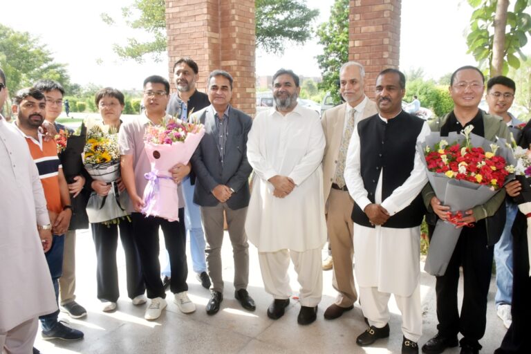 Chinese Agricultural, Poultry and Livestock Companies Connected with South Punjab Business Community