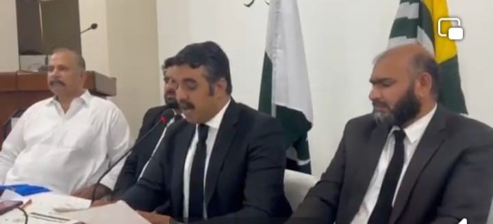 AJK Bar Associations Demand Rights Protection and Immediate Government Dialogue