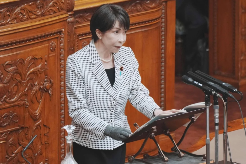 Japanese Public Questions Government Priorities Amid Disaster