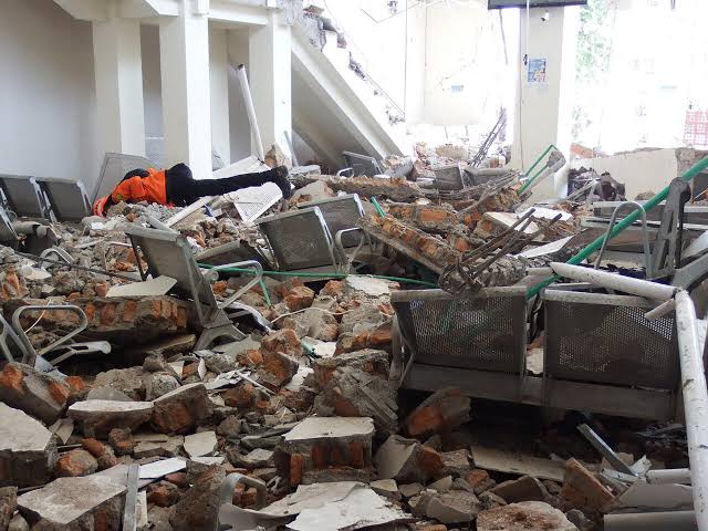 Indonesia Quake Death Toll Rises To 100