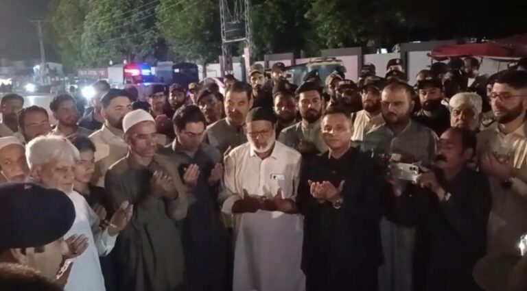 AJK Police Martyrs Day Observed in Mirpur with Tributes to Courageous Sacrifices