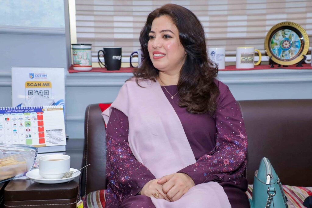 PML-N government in AJK to address public grievances, says Tarana