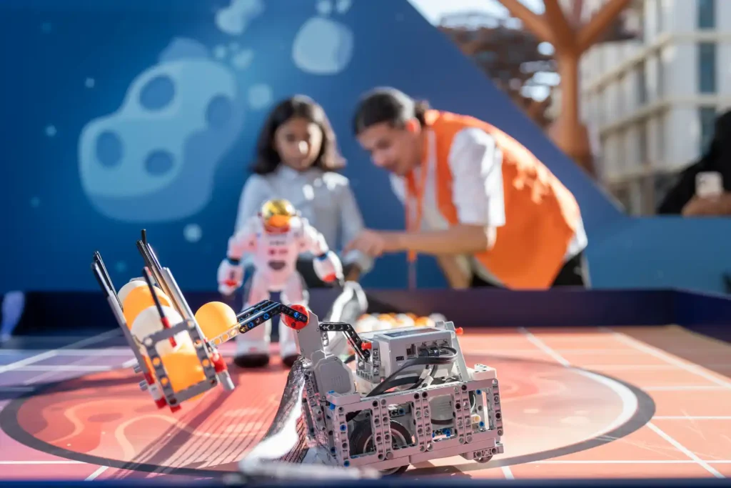 UDC Launches Astroverse at Gewan Island as Part of Visit Qatar’s Hala Summer Campaign