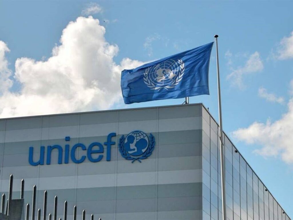 UNICEF Calls for End of Attacks on Children in Russia and Ukraine