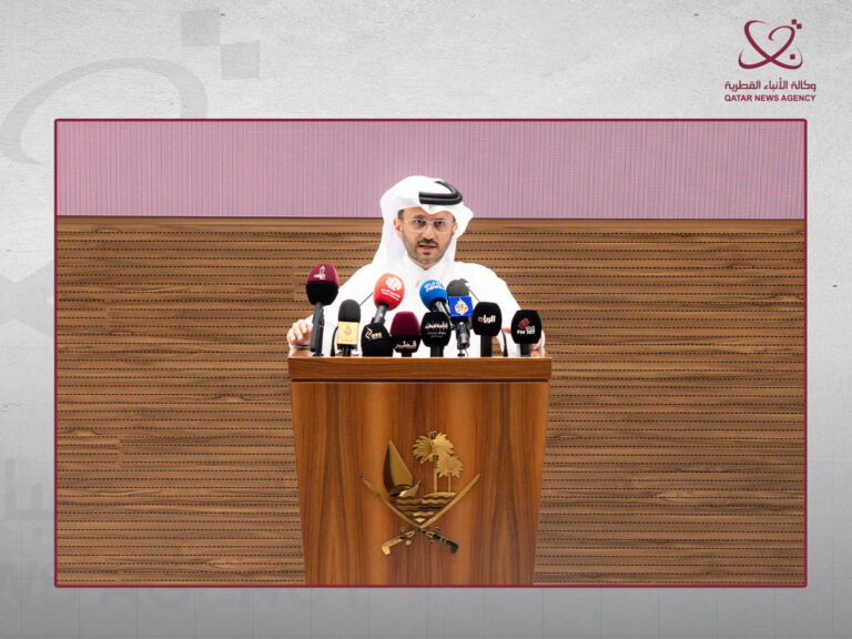 Advisor to Prime Minister and Foreign Ministry Official Spokesperson: Qatar Keeps Washington-Tehran Dialogue