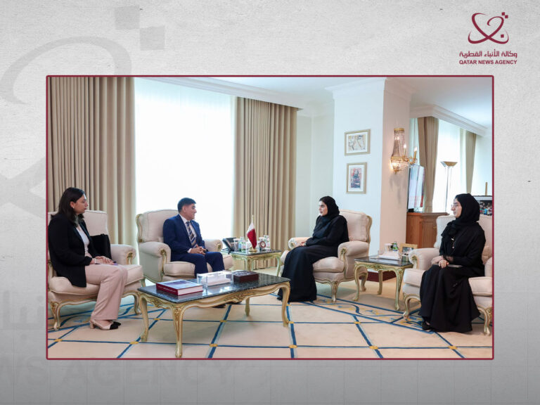 Minister of State for International Cooperation Meets Turkish Ambassador
