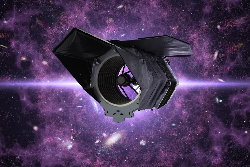 NASA launches Roman telescope to explore cosmic mysteries