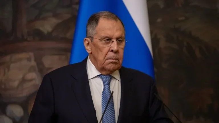 Lavrov Accuses Ukraine of State Terrorism in Sahel