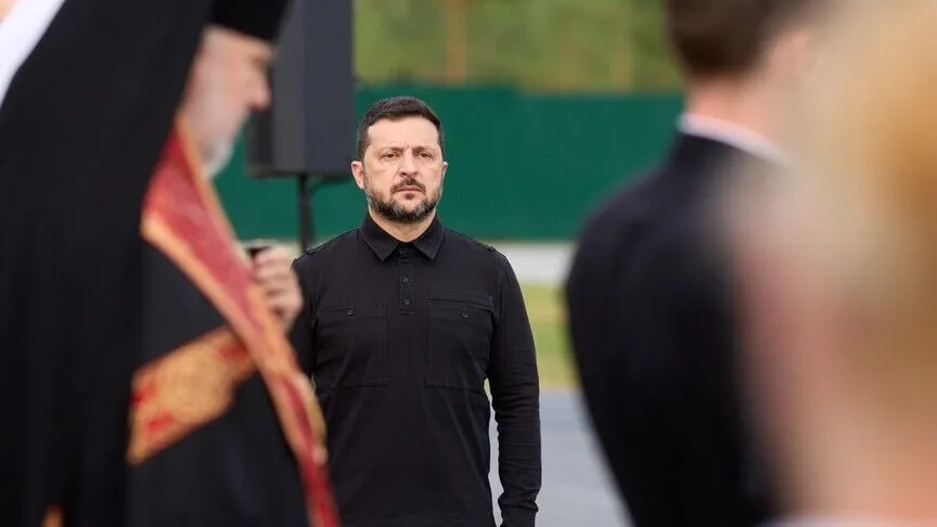 Zelenskyy Nominates New Defense and Foreign Ministers