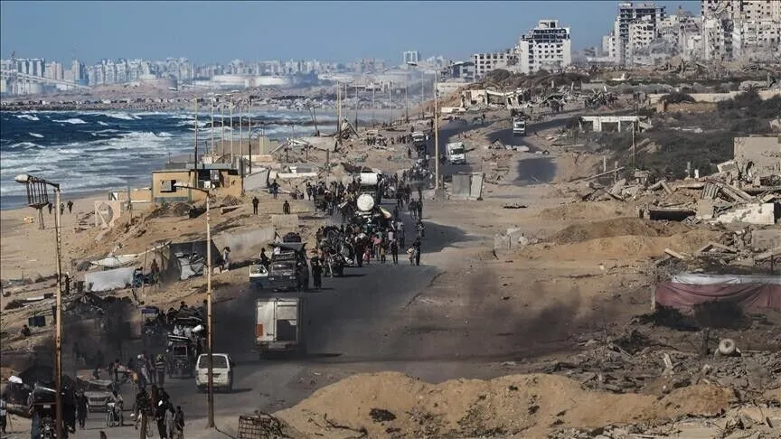 Hamas Delegation Holds Cairo Talks Over Gaza Ceasefire Roadmap