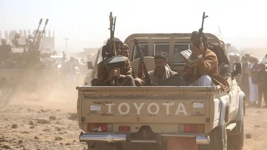 Houthis Claim Drone Attack on Saudi Airport
