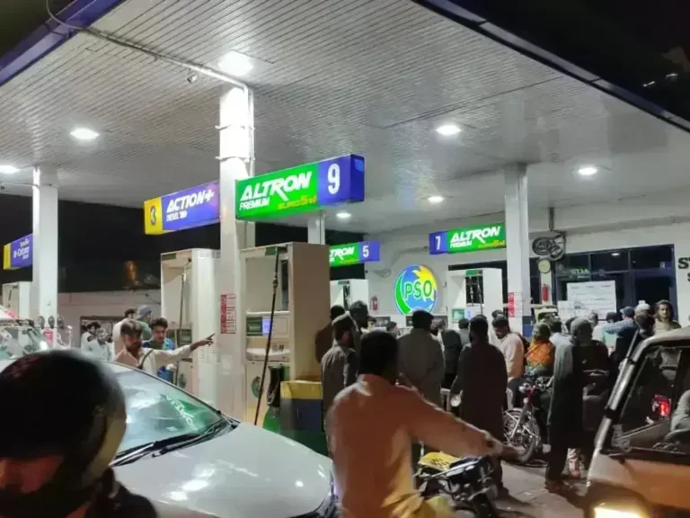Pakistan raises petrol price by Rs2.84, diesel Rs2.28