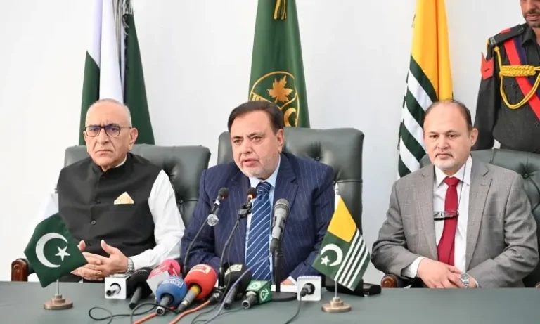 AJK to Elect President of State on September 24