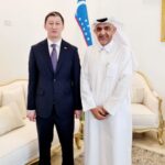 Ayman Al-Qudwa highlights Uzbekistan tourism opportunities at Doha briefing